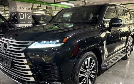 Lexus LX, 2025 год, 19 390 000 рублей, 1 фотография