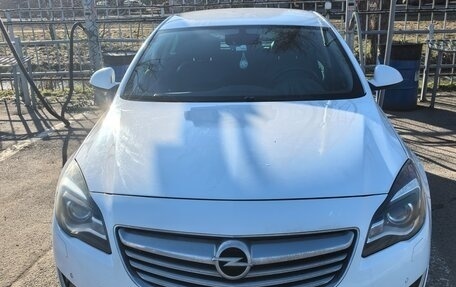 Opel Insignia II рестайлинг, 2014 год, 1 130 000 рублей, 1 фотография