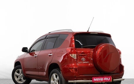 Toyota RAV4, 2007 год, 1 249 000 рублей, 7 фотография