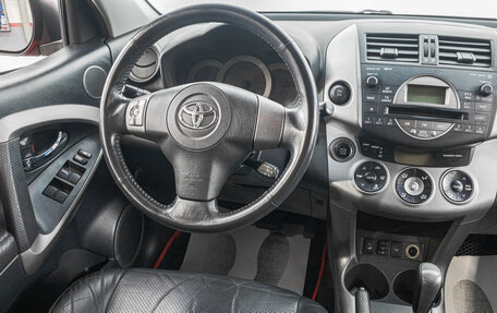 Toyota RAV4, 2007 год, 1 249 000 рублей, 19 фотография