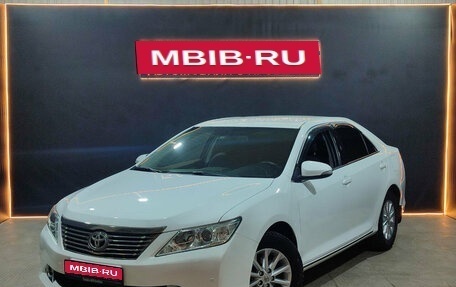 Toyota Camry, 2014 год, 1 585 000 рублей, 1 фотография