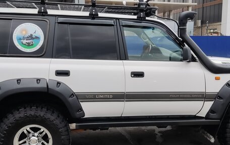 Toyota Land Cruiser 80 рестайлинг, 1993 год, 2 450 000 рублей, 3 фотография