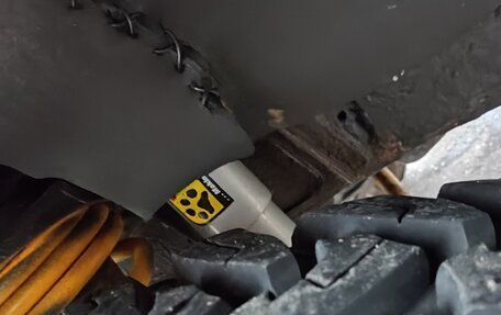 Toyota Land Cruiser 80 рестайлинг, 1993 год, 2 450 000 рублей, 7 фотография