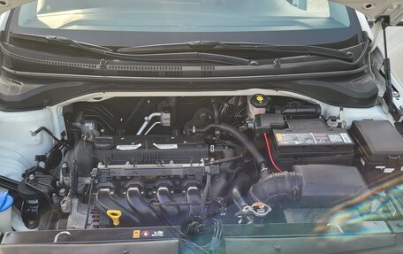 Hyundai Solaris II рестайлинг, 2021 год, 1 700 000 рублей, 14 фотография