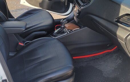 Hyundai Solaris II рестайлинг, 2021 год, 1 700 000 рублей, 10 фотография