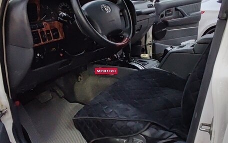 Toyota Land Cruiser 80 рестайлинг, 1993 год, 2 450 000 рублей, 12 фотография