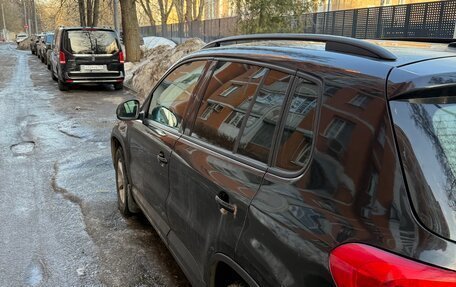 Volkswagen Tiguan I, 2013 год, 945 000 рублей, 3 фотография