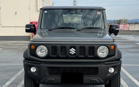 Suzuki Jimny, 2022 год, 1 852 000 рублей, 2 фотография