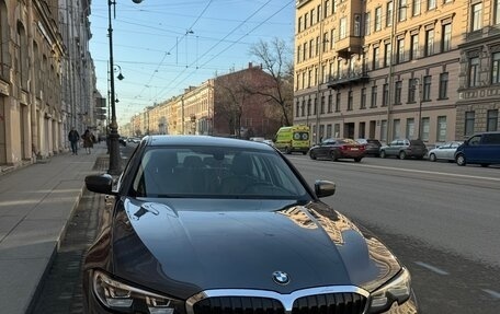 BMW 3 серия, 2020 год, 3 250 000 рублей, 2 фотография