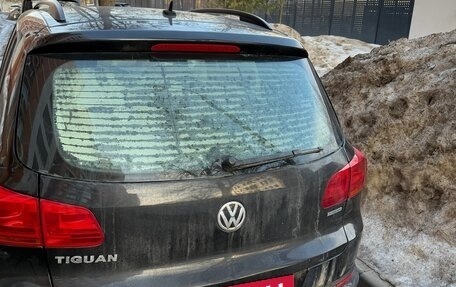 Volkswagen Tiguan I, 2013 год, 945 000 рублей, 4 фотография