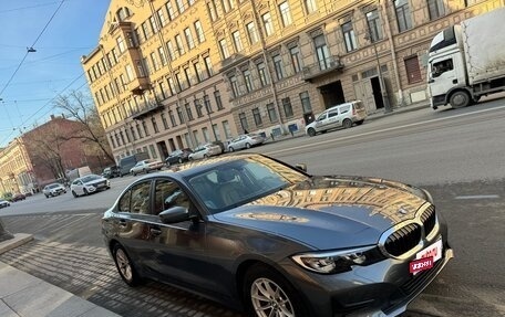 BMW 3 серия, 2020 год, 3 250 000 рублей, 3 фотография