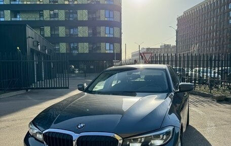 BMW 3 серия, 2020 год, 3 250 000 рублей, 10 фотография