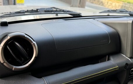 Suzuki Jimny, 2022 год, 1 852 000 рублей, 23 фотография