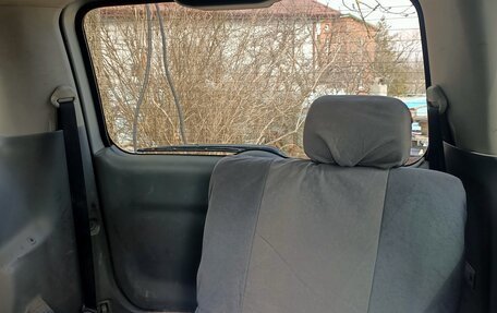 Toyota Noah III, 2007 год, 980 000 рублей, 13 фотография