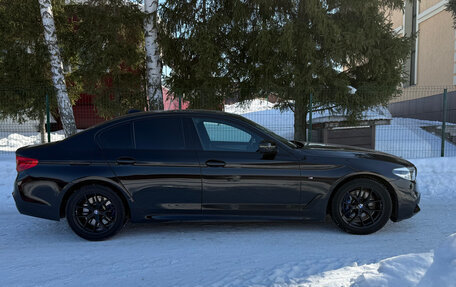 BMW 5 серия, 2019 год, 3 400 000 рублей, 2 фотография