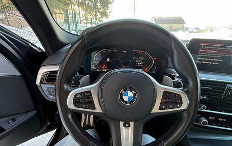 BMW 5 серия, 2019 год, 3 400 000 рублей, 8 фотография