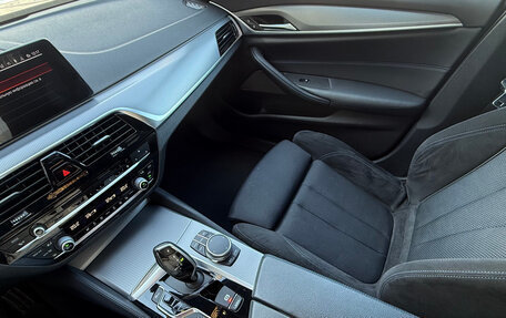 BMW 5 серия, 2019 год, 3 400 000 рублей, 6 фотография