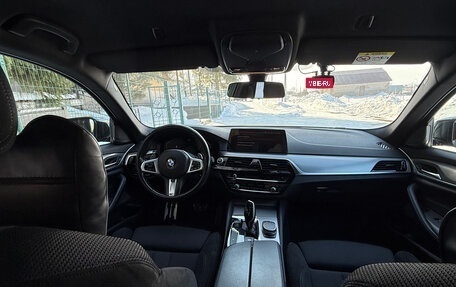 BMW 5 серия, 2019 год, 3 400 000 рублей, 9 фотография