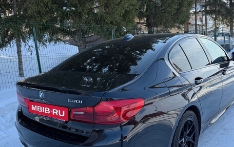 BMW 5 серия, 2019 год, 3 400 000 рублей, 4 фотография