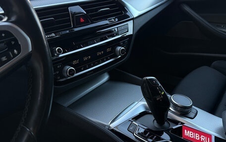 BMW 5 серия, 2019 год, 3 400 000 рублей, 17 фотография