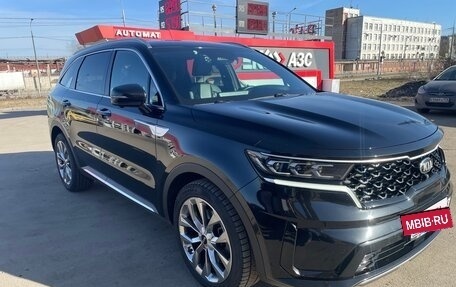 KIA Sorento IV, 2020 год, 4 500 000 рублей, 3 фотография