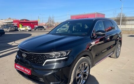 KIA Sorento IV, 2020 год, 4 500 000 рублей, 2 фотография