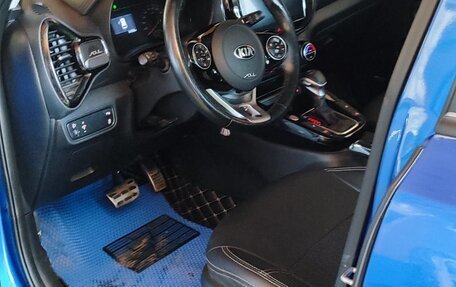 KIA Soul III, 2019 год, 1 750 000 рублей, 9 фотография