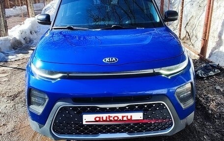 KIA Soul III, 2019 год, 1 750 000 рублей, 2 фотография