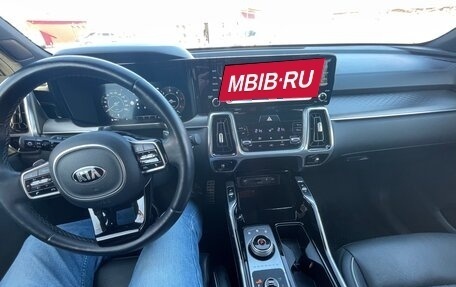 KIA Sorento IV, 2020 год, 4 500 000 рублей, 10 фотография