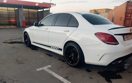 Mercedes-Benz C-Класс, 2015 год, 2 050 000 рублей, 3 фотография