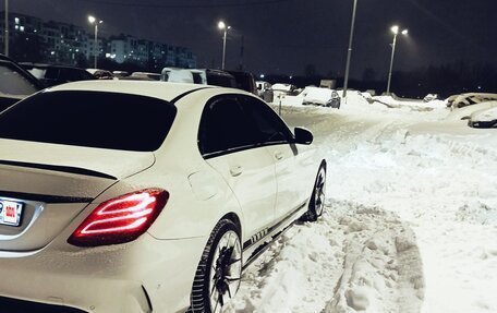 Mercedes-Benz C-Класс, 2015 год, 2 050 000 рублей, 2 фотография