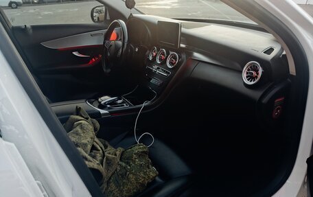 Mercedes-Benz C-Класс, 2015 год, 2 050 000 рублей, 7 фотография