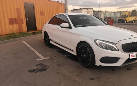 Mercedes-Benz C-Класс, 2015 год, 2 050 000 рублей, 5 фотография