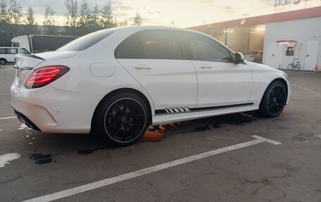 Mercedes-Benz C-Класс, 2015 год, 2 050 000 рублей, 9 фотография
