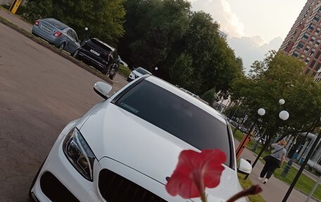 Mercedes-Benz C-Класс, 2015 год, 2 050 000 рублей, 10 фотография