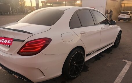 Mercedes-Benz C-Класс, 2015 год, 2 050 000 рублей, 8 фотография