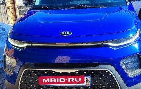 KIA Soul III, 2019 год, 1 750 000 рублей, 10 фотография