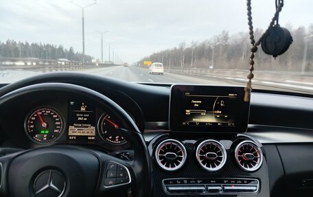 Mercedes-Benz C-Класс, 2015 год, 2 050 000 рублей, 13 фотография