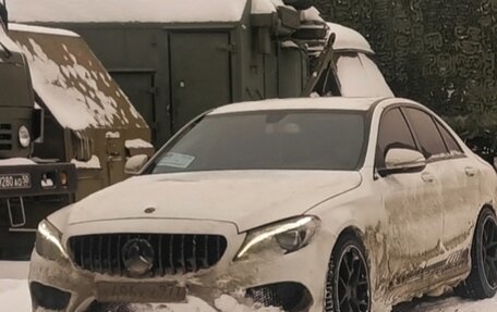 Mercedes-Benz C-Класс, 2015 год, 2 050 000 рублей, 12 фотография