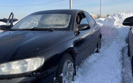 Opel Omega B, 1997 год, 450 000 рублей, 6 фотография
