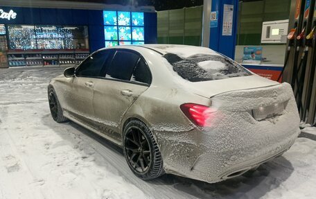 Mercedes-Benz C-Класс, 2015 год, 2 050 000 рублей, 11 фотография