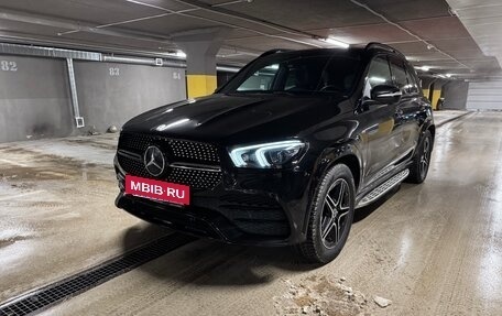 Mercedes-Benz GLE, 2020 год, 5 400 000 рублей, 10 фотография