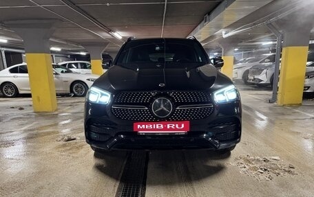 Mercedes-Benz GLE, 2020 год, 5 400 000 рублей, 8 фотография