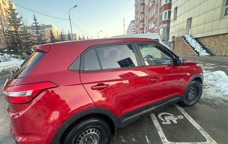 Hyundai Creta I рестайлинг, 2019 год, 1 500 000 рублей, 4 фотография