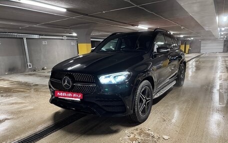 Mercedes-Benz GLE, 2020 год, 5 400 000 рублей, 9 фотография