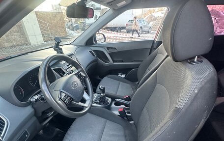 Hyundai Creta I рестайлинг, 2019 год, 1 500 000 рублей, 7 фотография