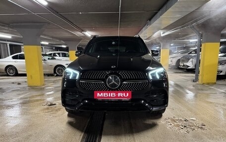 Mercedes-Benz GLE, 2020 год, 5 400 000 рублей, 11 фотография