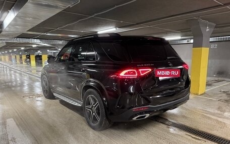 Mercedes-Benz GLE, 2020 год, 5 400 000 рублей, 3 фотография