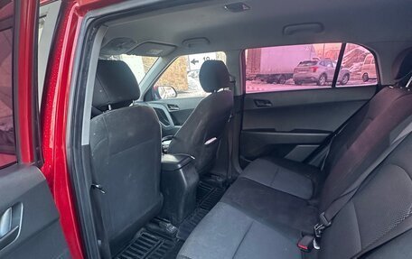 Hyundai Creta I рестайлинг, 2019 год, 1 500 000 рублей, 8 фотография