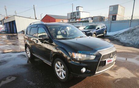 Mitsubishi Outlander III рестайлинг 3, 2010 год, 999 999 рублей, 2 фотография